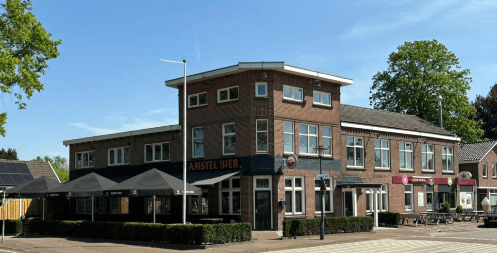 De hoek eetcafe Schoonoord